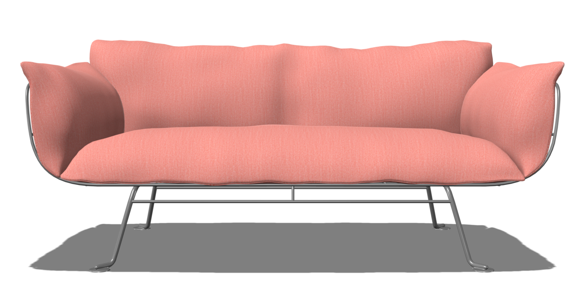 Nest Sofa Moooi
